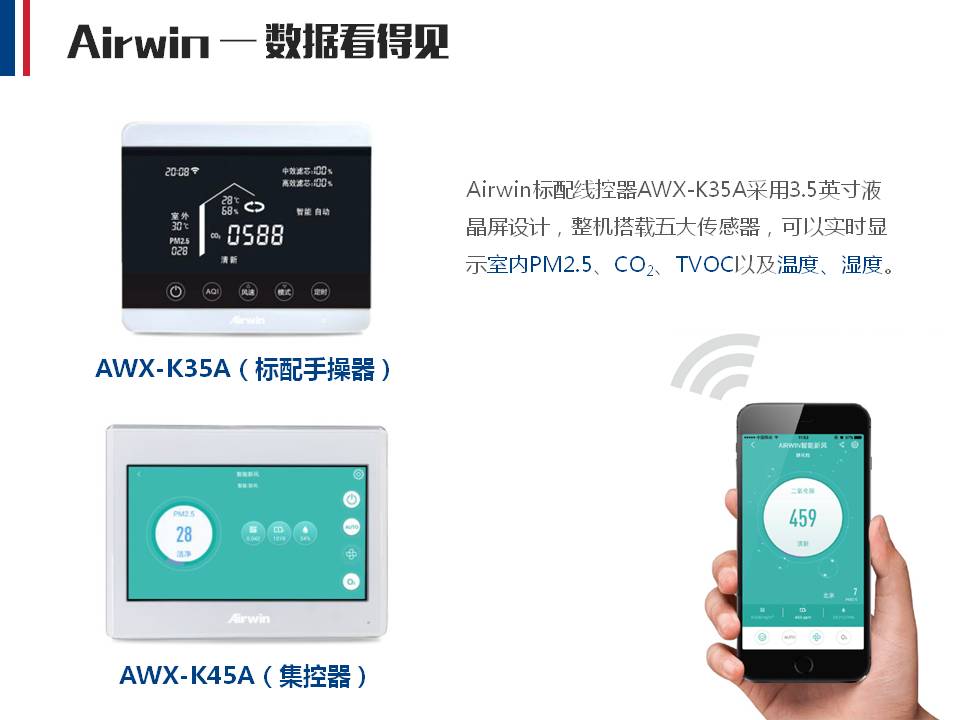 Airwin艾尔文无声排气扇(图4)